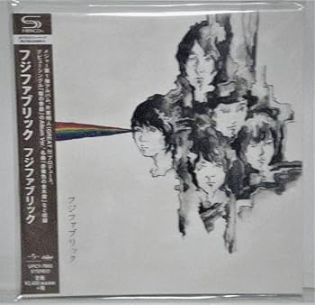 フジファブリックCD7枚（初回盤含む） Amazon.co.jp: ◇◇7/CD【10457】- 【未開封】フジファブリック